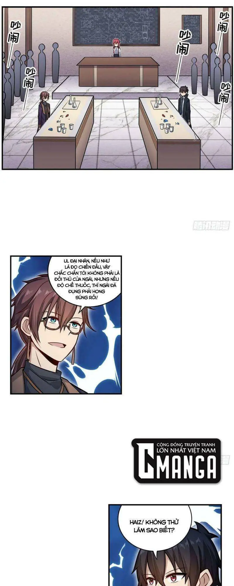 Sứ Đồ Vô Hạn Và 12 Chiến Cơ Nettruyen ZZZ Chương 268 Page 19