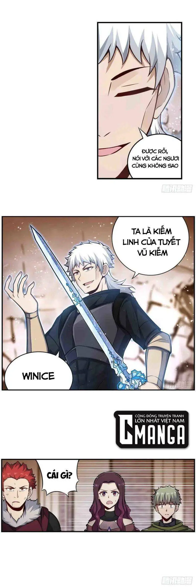 Sứ Đồ Vô Hạn Và 12 Chiến Cơ Nettruyen ZZZ Chương 257 Page 9