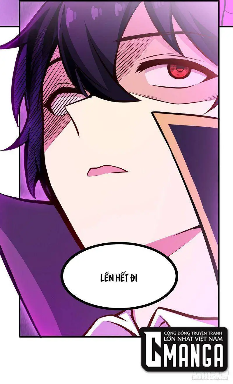 Sứ Đồ Vô Hạn Và 12 Chiến Cơ Nettruyen ZZZ Chương 283 Page 35