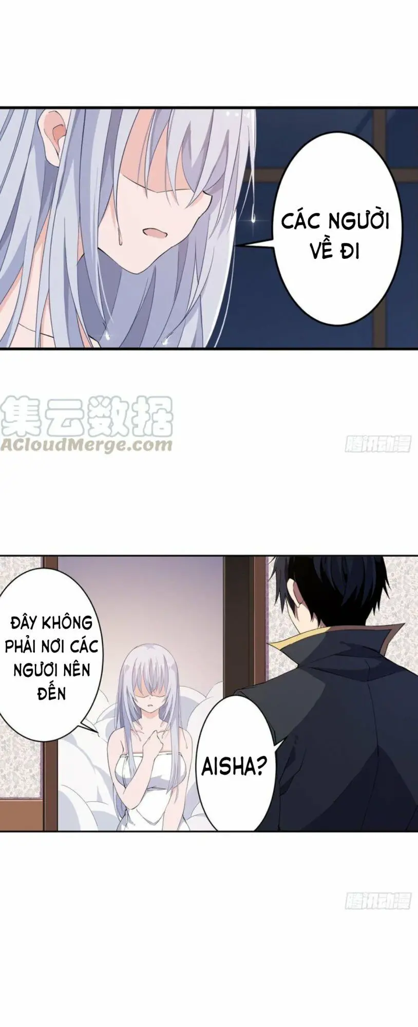 Sứ Đồ Vô Hạn Và 12 Chiến Cơ Nettruyen ZZZ Chương 44 Page 5