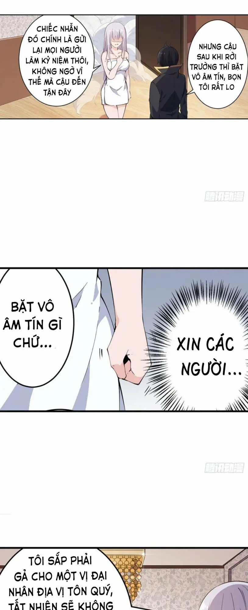 Sứ Đồ Vô Hạn Và 12 Chiến Cơ Nettruyen ZZZ Chương 44 Page 6