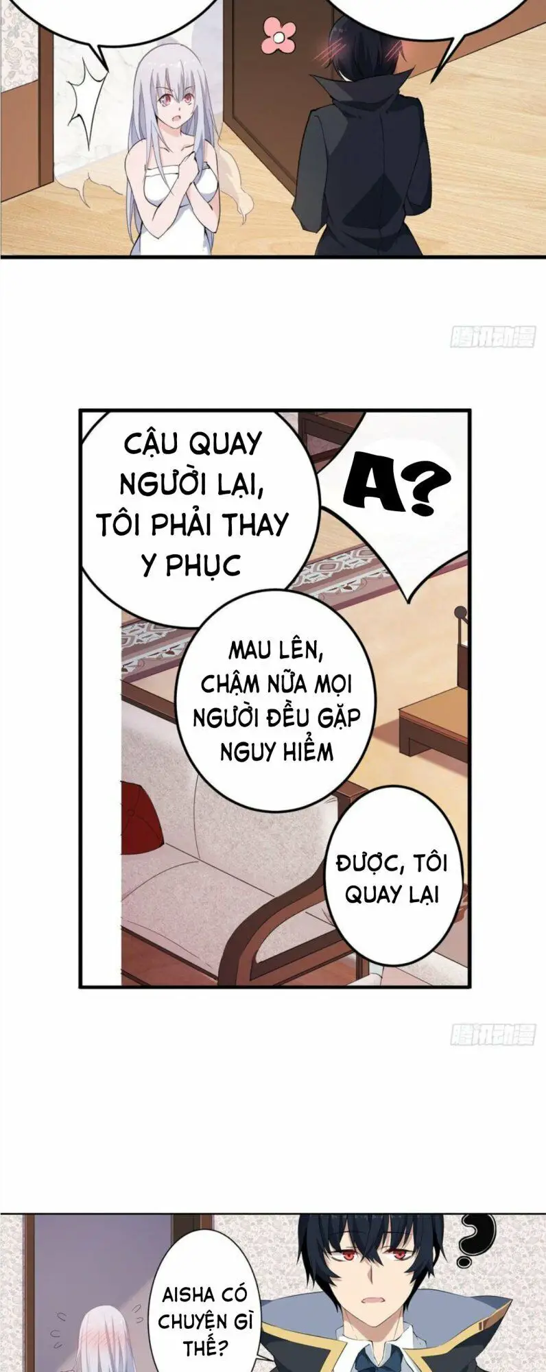 Sứ Đồ Vô Hạn Và 12 Chiến Cơ Nettruyen ZZZ Chương 44 Page 19