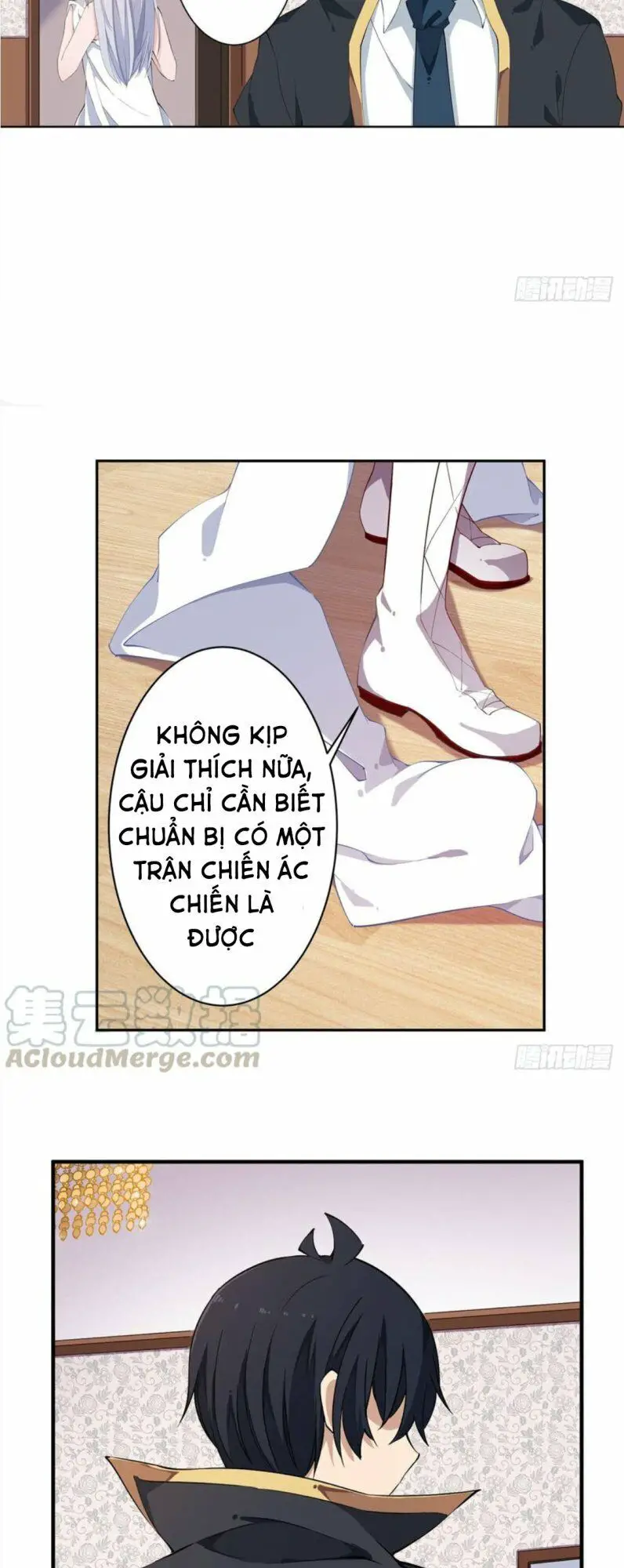 Sứ Đồ Vô Hạn Và 12 Chiến Cơ Nettruyen ZZZ Chương 44 Page 20