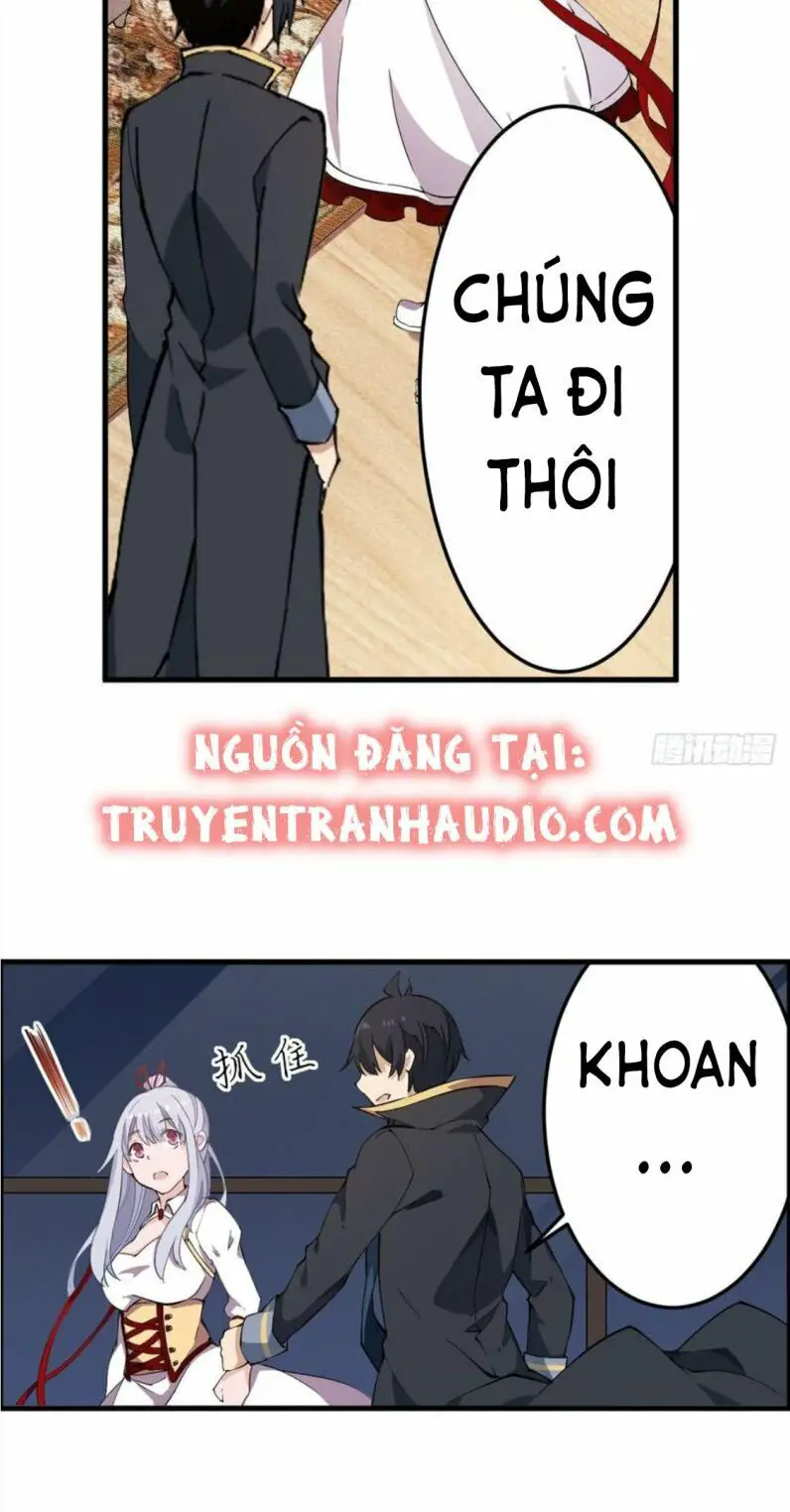 Sứ Đồ Vô Hạn Và 12 Chiến Cơ Nettruyen ZZZ Chương 44 Page 23