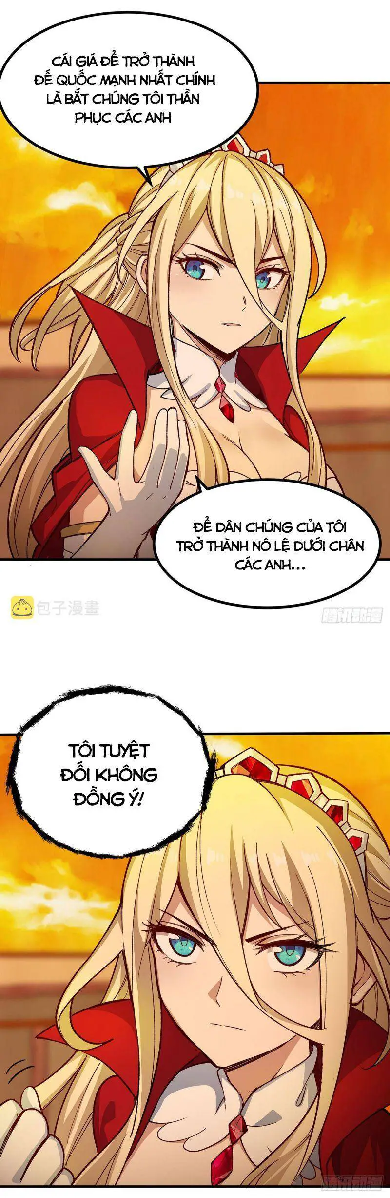 Sứ Đồ Vô Hạn Và 12 Chiến Cơ Nettruyen ZZZ Chương 293 Page 3