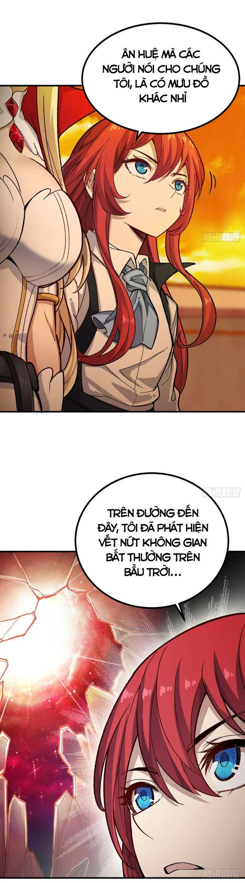 Sứ Đồ Vô Hạn Và 12 Chiến Cơ Nettruyen ZZZ Chương 293 Page 5