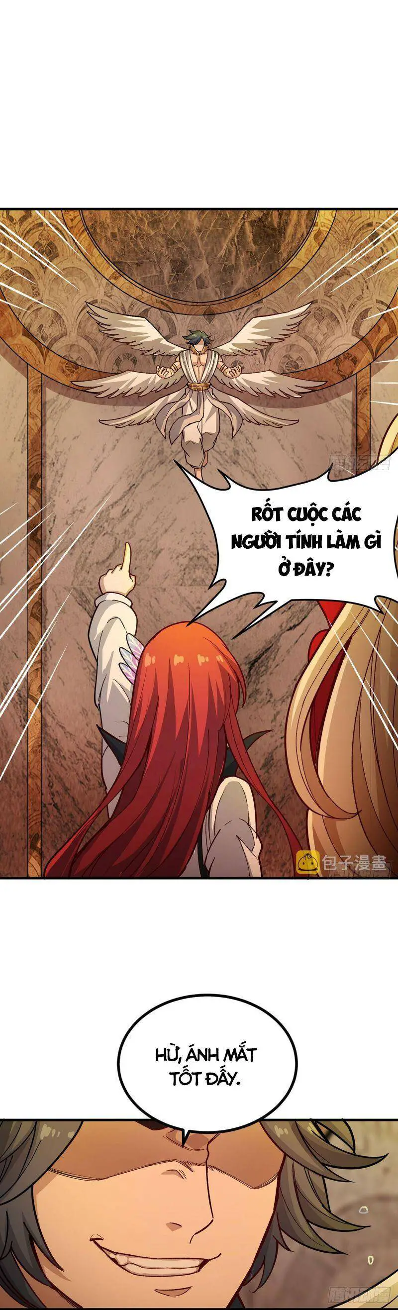Sứ Đồ Vô Hạn Và 12 Chiến Cơ Nettruyen ZZZ Chương 293 Page 6
