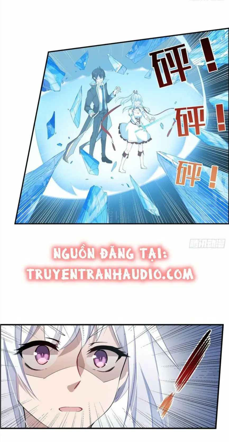 Sứ Đồ Vô Hạn Và 12 Chiến Cơ Nettruyen ZZZ Chương 45 Page 22