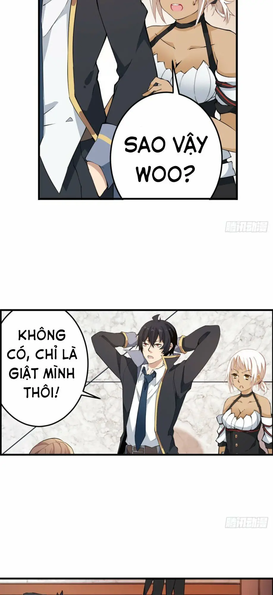 Sứ Đồ Vô Hạn Và 12 Chiến Cơ Nettruyen ZZZ Chương 43 Page 5