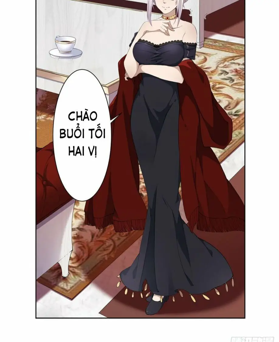 Sứ Đồ Vô Hạn Và 12 Chiến Cơ Nettruyen ZZZ Chương 43 Page 10