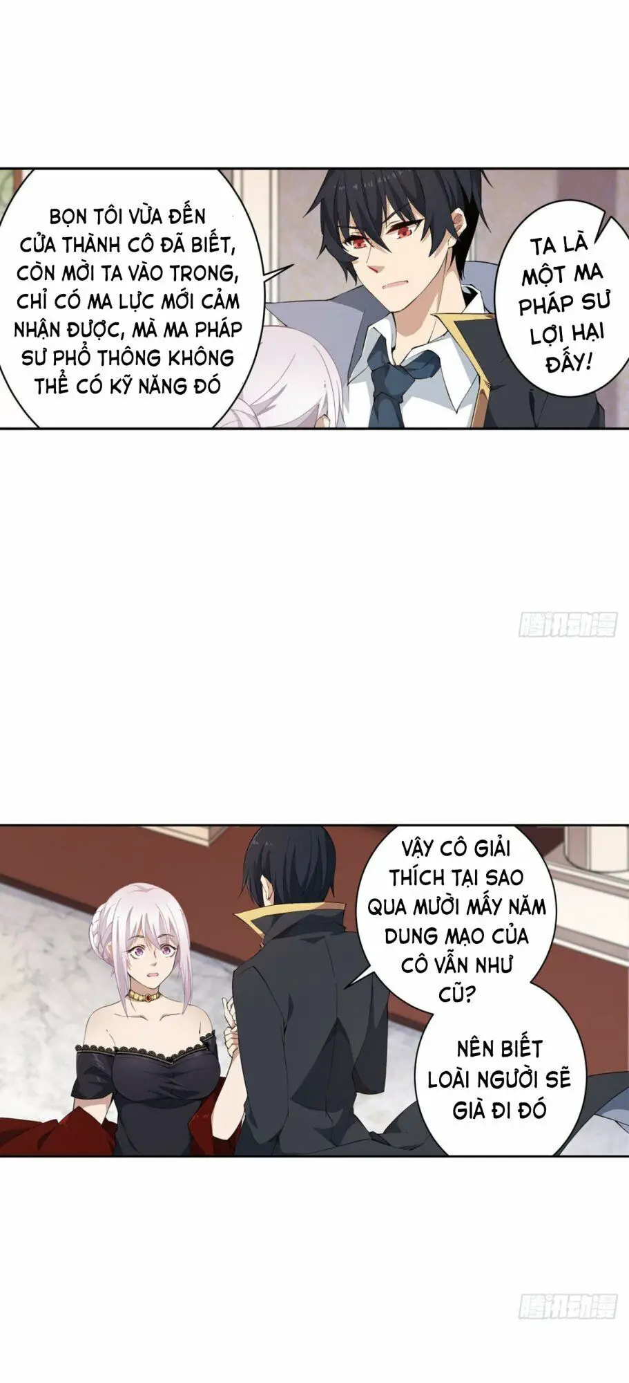 Sứ Đồ Vô Hạn Và 12 Chiến Cơ Nettruyen ZZZ Chương 43 Page 20
