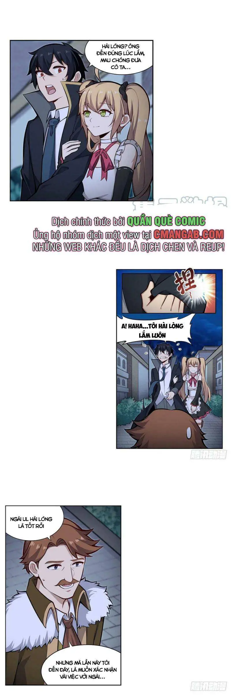 Sứ Đồ Vô Hạn Và 12 Chiến Cơ Nettruyen ZZZ Chương 276 Page 11