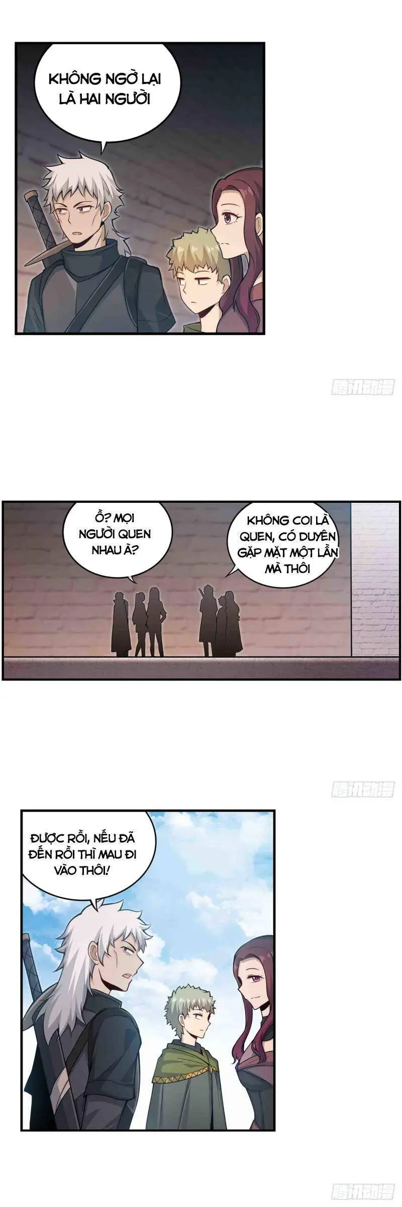 Sứ Đồ Vô Hạn Và 12 Chiến Cơ Nettruyen ZZZ Chương 249 Page 3