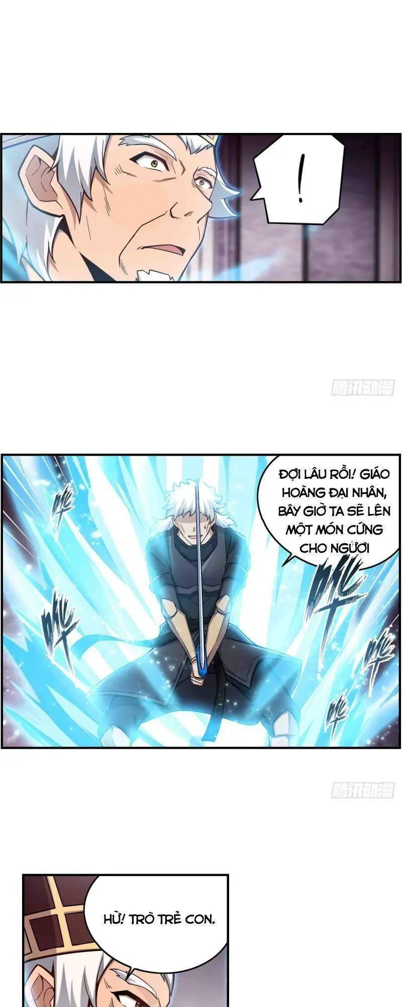Sứ Đồ Vô Hạn Và 12 Chiến Cơ Nettruyen ZZZ Chương 261 Page 30