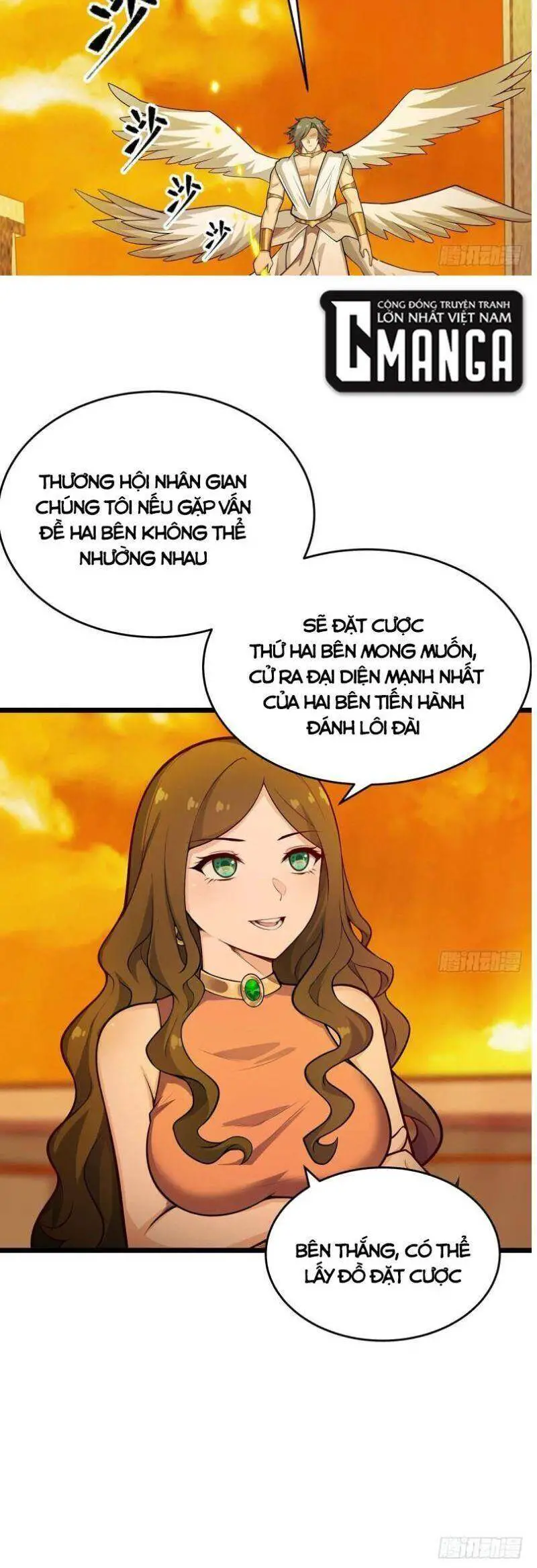 Sứ Đồ Vô Hạn Và 12 Chiến Cơ Nettruyen ZZZ Chương 294 Page 2