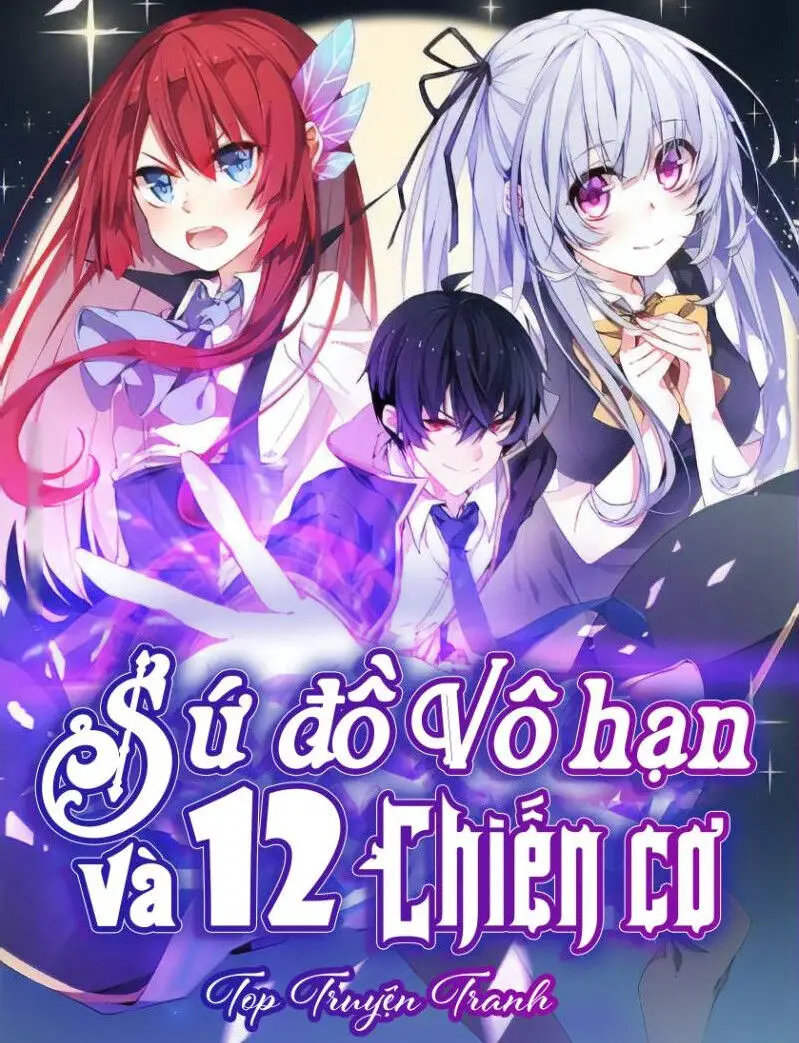 Sứ Đồ Vô Hạn Và 12 Chiến Cơ Nettruyen ZZZ Chương 41 Page 1