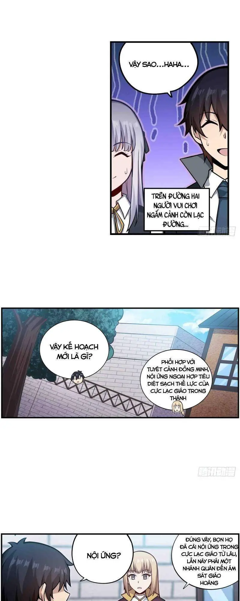 Sứ Đồ Vô Hạn Và 12 Chiến Cơ Nettruyen ZZZ Chương 248 Page 21