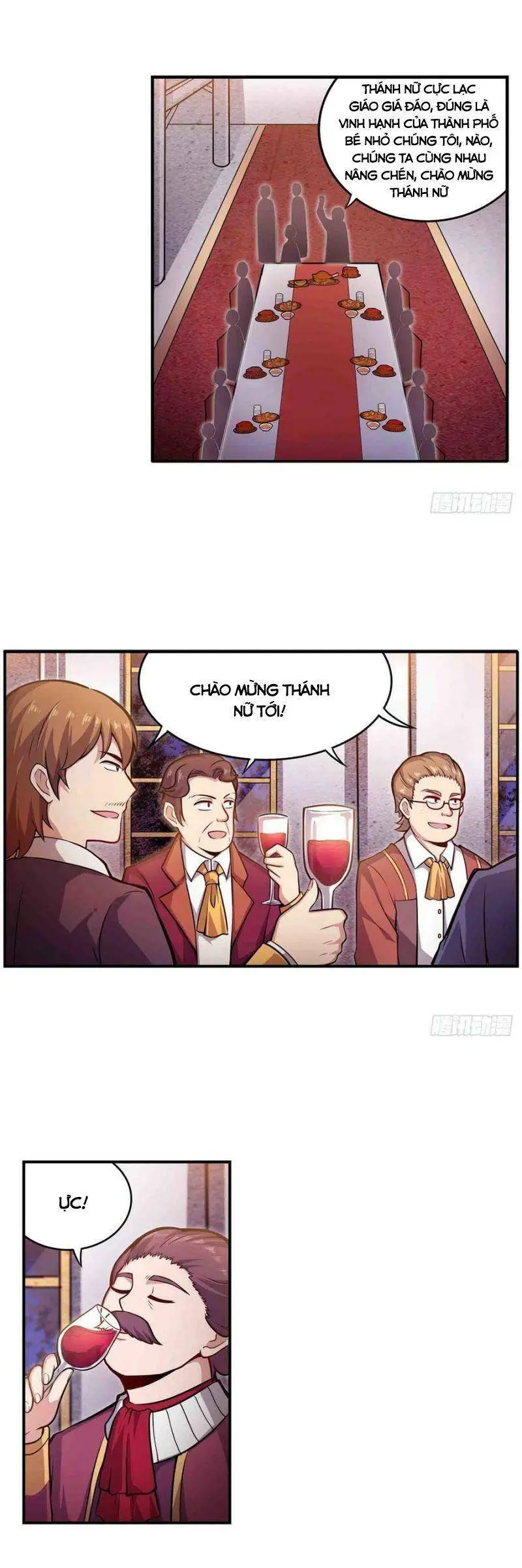 Sứ Đồ Vô Hạn Và 12 Chiến Cơ Nettruyen ZZZ Chương 240 Page 14
