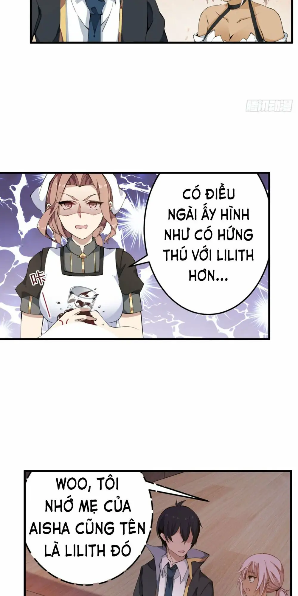 Sứ Đồ Vô Hạn Và 12 Chiến Cơ Nettruyen ZZZ Chương 38 Page 6