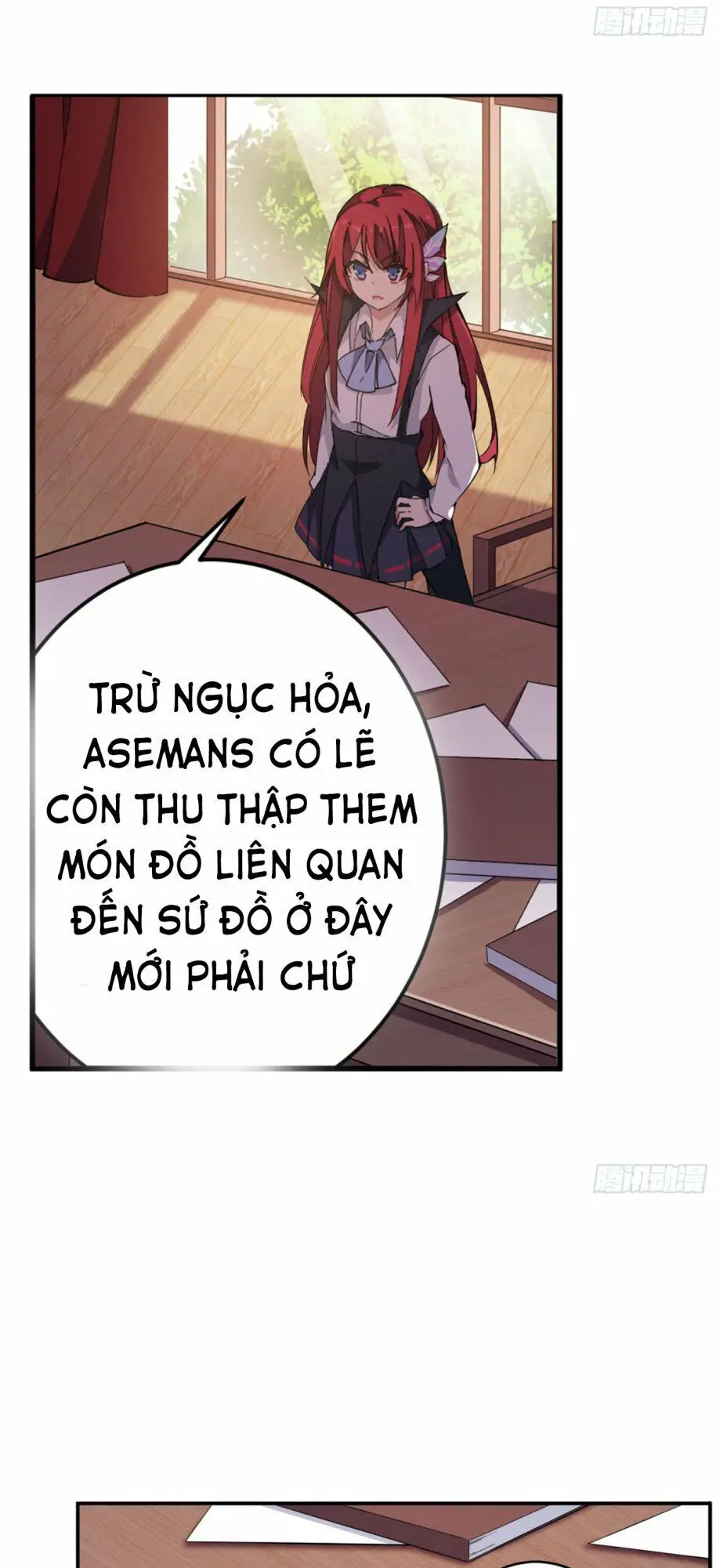 Sứ Đồ Vô Hạn Và 12 Chiến Cơ Nettruyen ZZZ Chương 38 Page 19