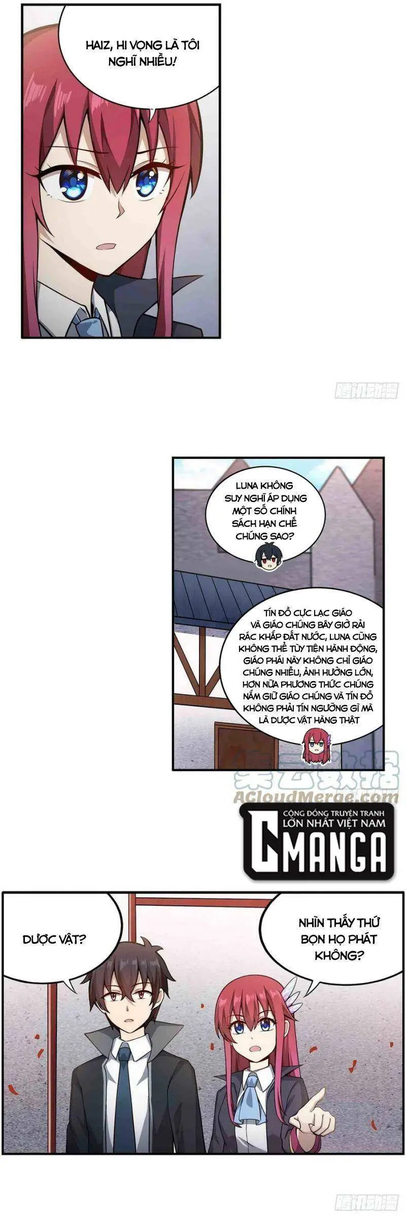 Sứ Đồ Vô Hạn Và 12 Chiến Cơ Nettruyen ZZZ Chương 239 Page 12