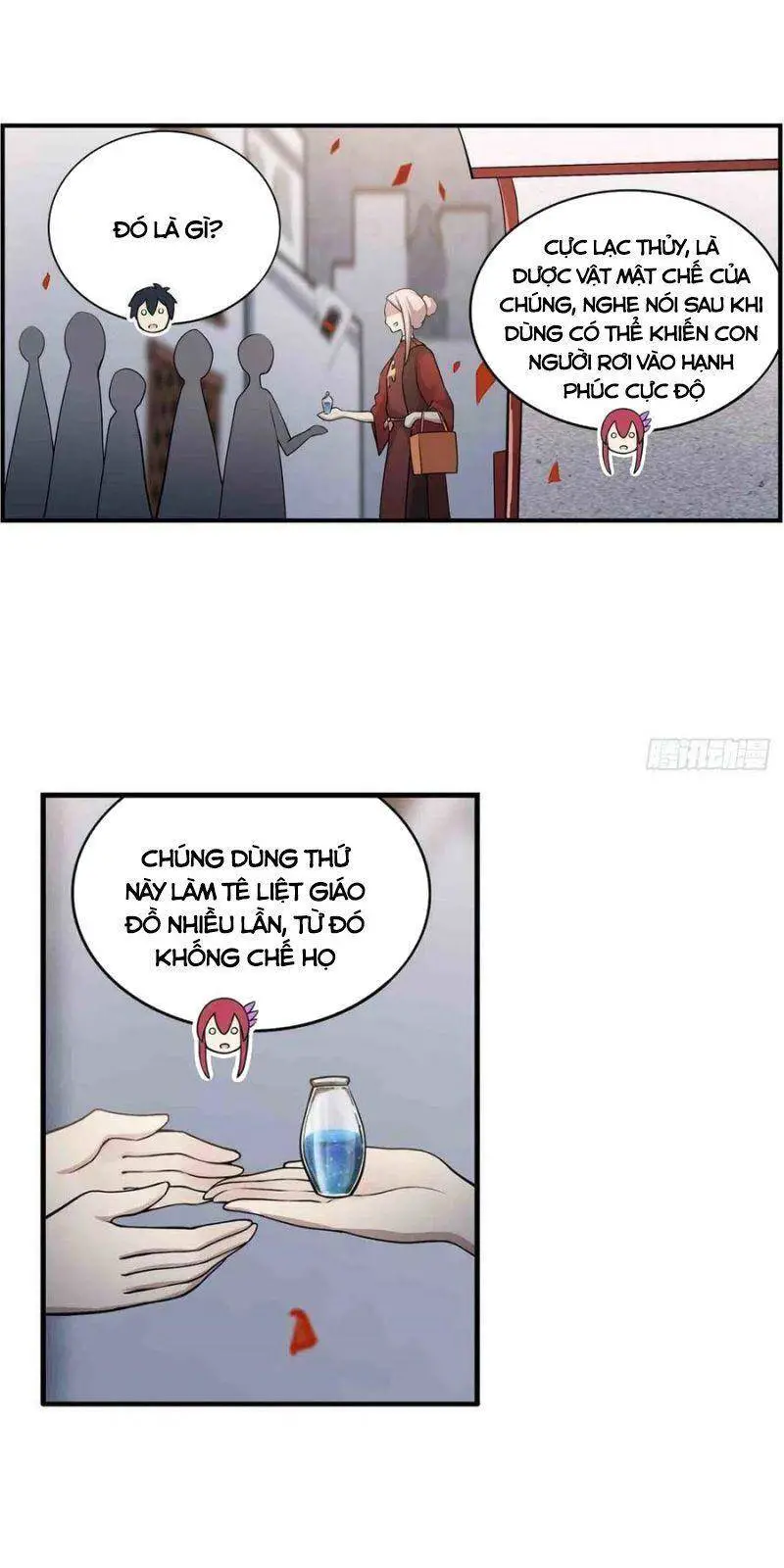 Sứ Đồ Vô Hạn Và 12 Chiến Cơ Nettruyen ZZZ Chương 239 Page 13