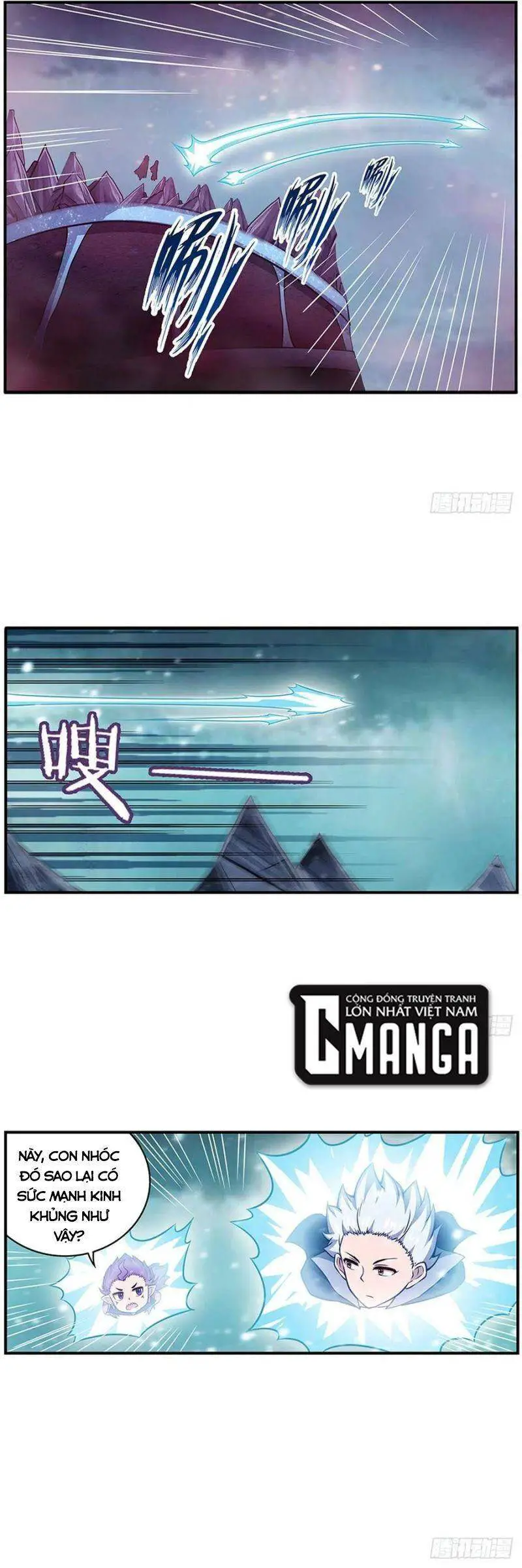 Sứ Đồ Vô Hạn Và 12 Chiến Cơ Nettruyen ZZZ Chương 231 Page 3