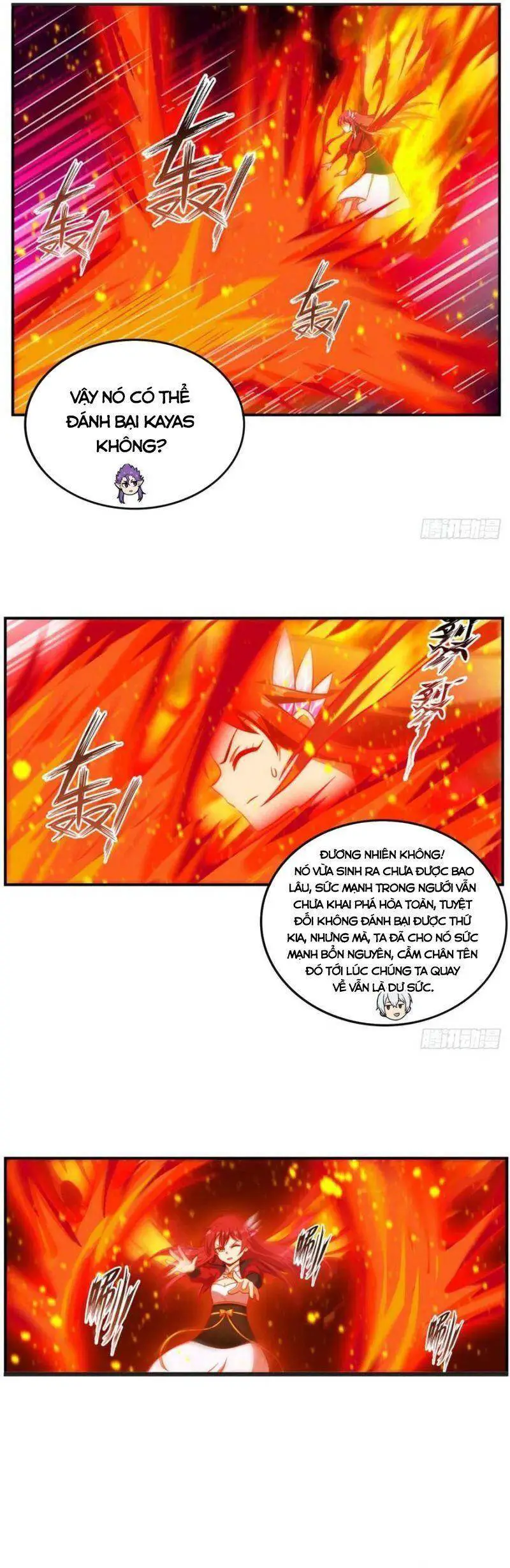 Sứ Đồ Vô Hạn Và 12 Chiến Cơ Nettruyen ZZZ Chương 231 Page 6