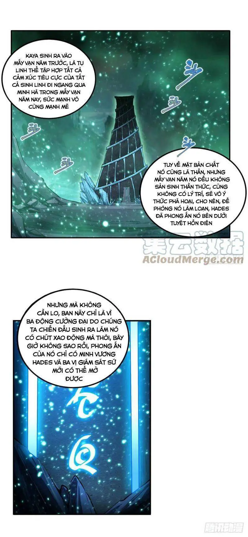 Sứ Đồ Vô Hạn Và 12 Chiến Cơ Nettruyen ZZZ Chương 224 Page 4