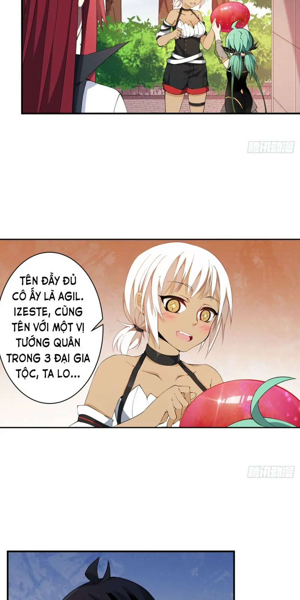 Sứ Đồ Vô Hạn Và 12 Chiến Cơ Nettruyen ZZZ Chương 37 Page 4