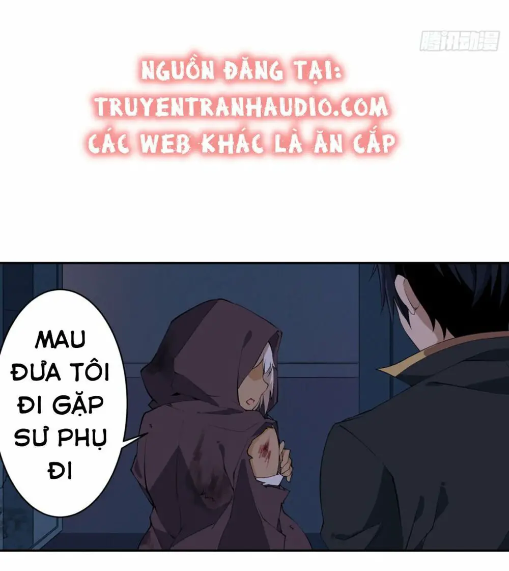 Sứ Đồ Vô Hạn Và 12 Chiến Cơ Nettruyen ZZZ Chương 37 Page 17