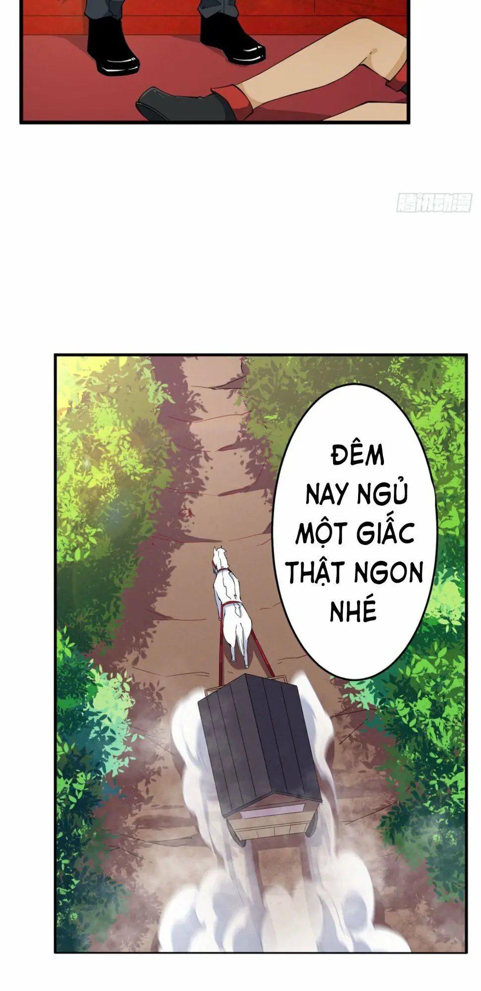 Sứ Đồ Vô Hạn Và 12 Chiến Cơ Nettruyen ZZZ Chương 37 Page 20