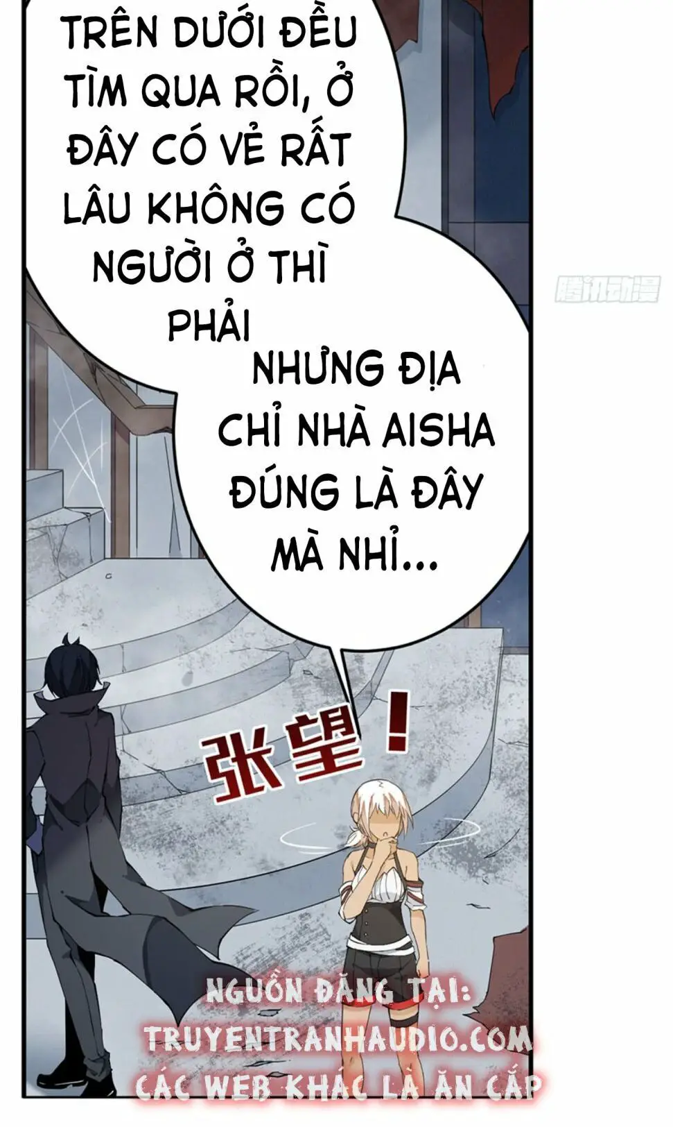 Sứ Đồ Vô Hạn Và 12 Chiến Cơ Nettruyen ZZZ Chương 37 Page 26