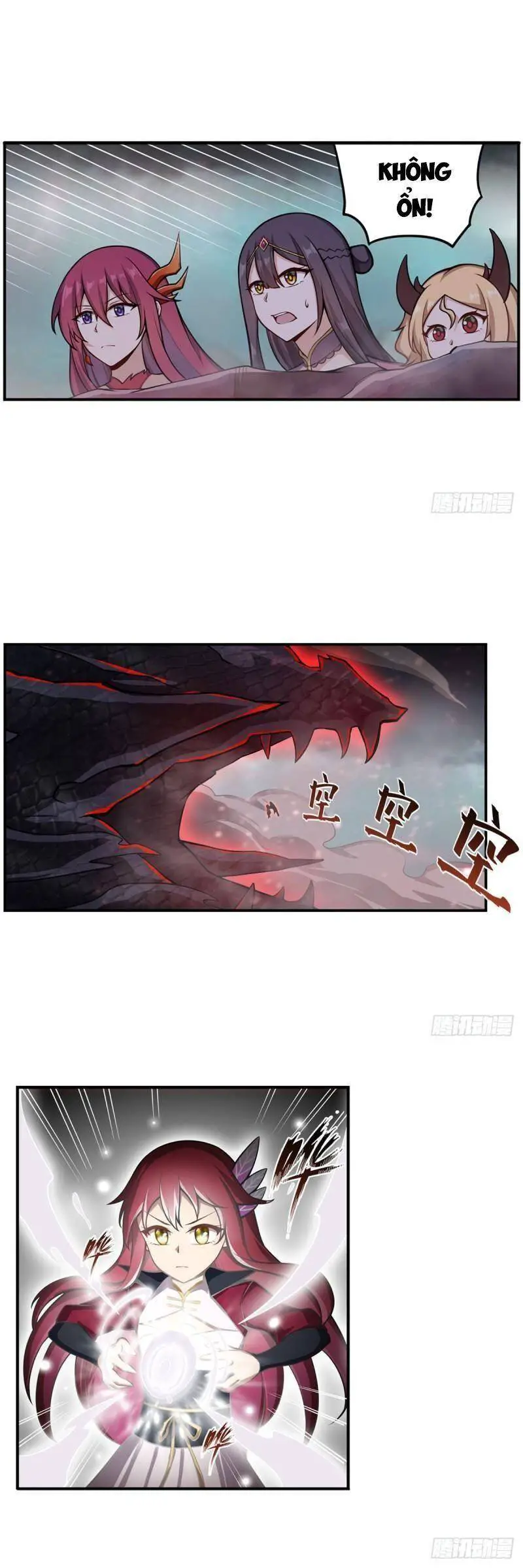 Sứ Đồ Vô Hạn Và 12 Chiến Cơ Nettruyen ZZZ Chương 233 Page 5
