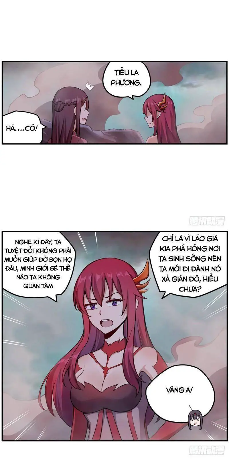 Sứ Đồ Vô Hạn Và 12 Chiến Cơ Nettruyen ZZZ Chương 233 Page 20