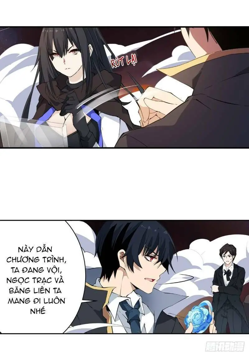 Sứ Đồ Vô Hạn Và 12 Chiến Cơ Nettruyen ZZZ Chương 34 Page 4
