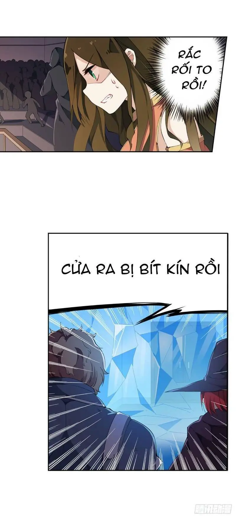 Sứ Đồ Vô Hạn Và 12 Chiến Cơ Nettruyen ZZZ Chương 34 Page 10