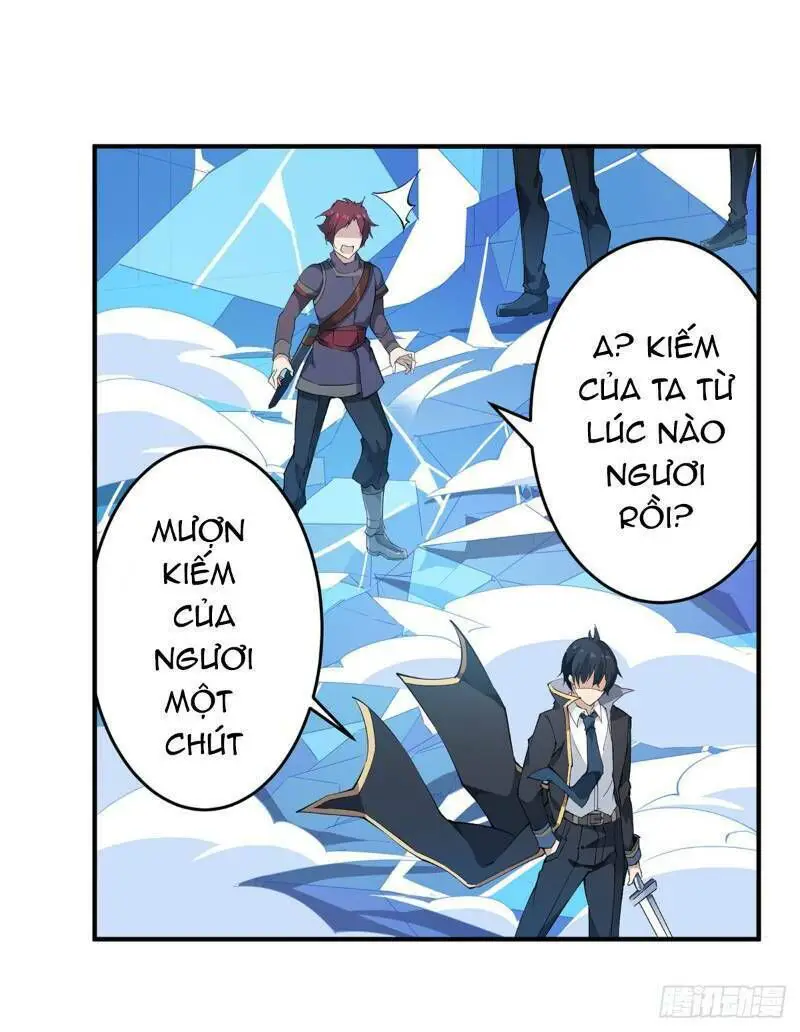 Sứ Đồ Vô Hạn Và 12 Chiến Cơ Nettruyen ZZZ Chương 34 Page 14