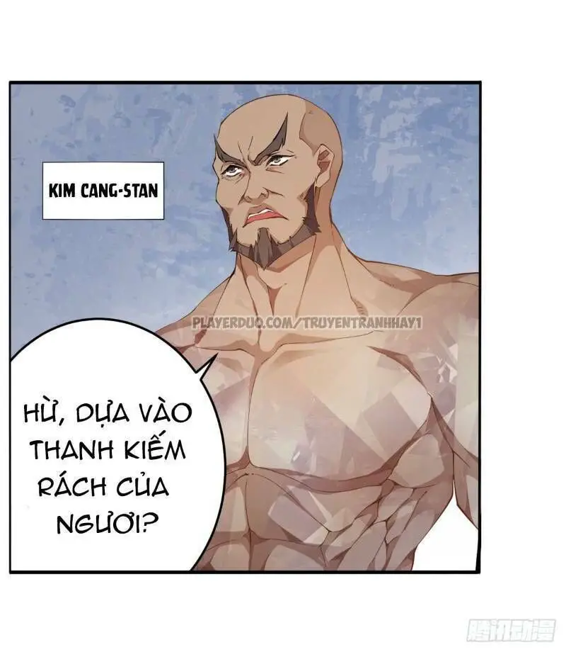 Sứ Đồ Vô Hạn Và 12 Chiến Cơ Nettruyen ZZZ Chương 34 Page 15