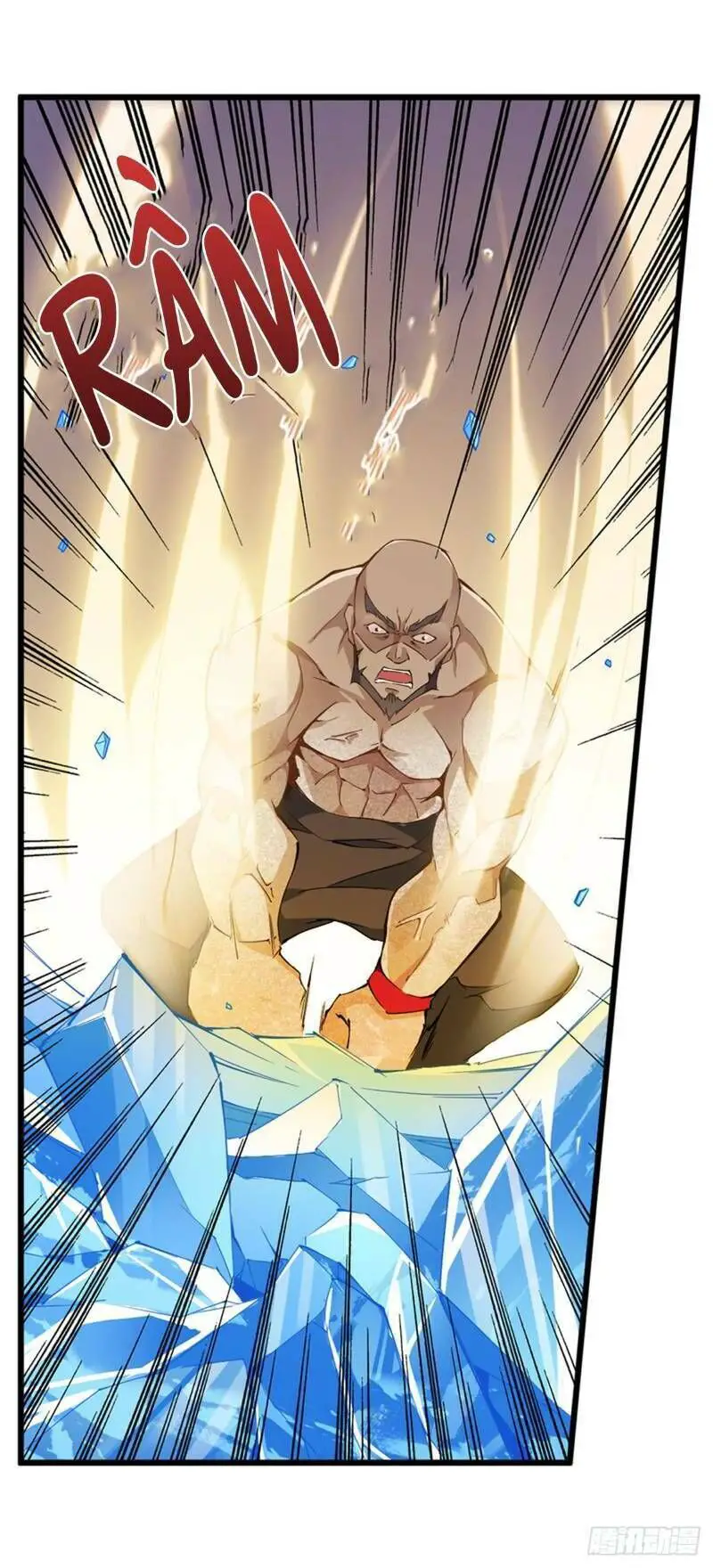 Sứ Đồ Vô Hạn Và 12 Chiến Cơ Nettruyen ZZZ Chương 34 Page 16