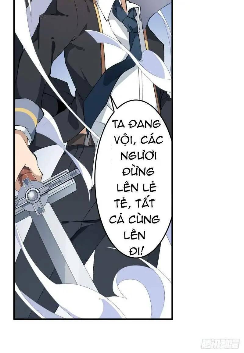 Sứ Đồ Vô Hạn Và 12 Chiến Cơ Nettruyen ZZZ Chương 34 Page 25