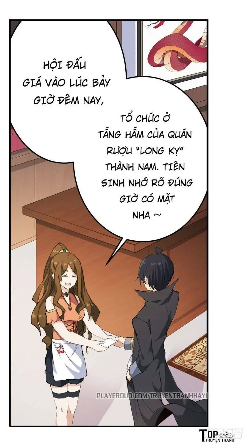 Sứ Đồ Vô Hạn Và 12 Chiến Cơ Nettruyen ZZZ Chương 31 Page 21