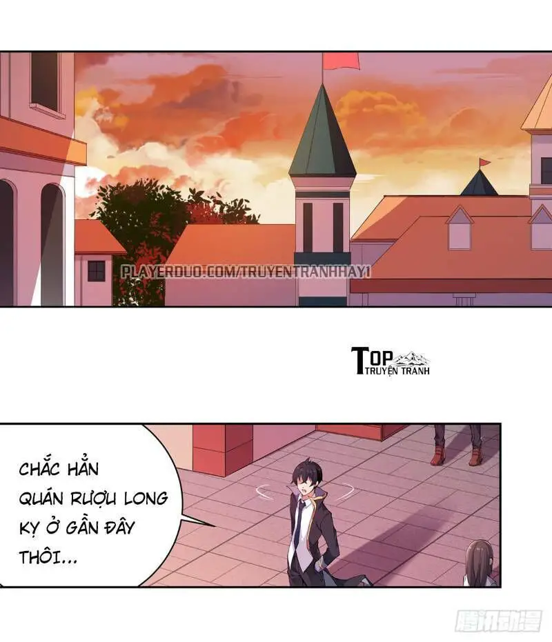 Sứ Đồ Vô Hạn Và 12 Chiến Cơ Nettruyen ZZZ Chương 31 Page 26