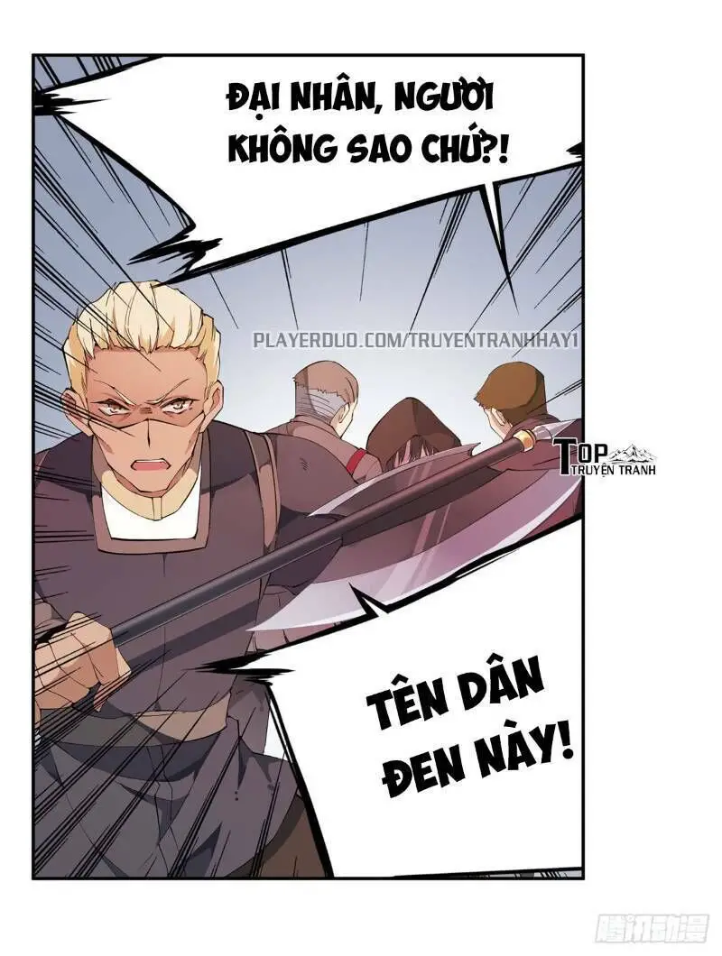 Sứ Đồ Vô Hạn Và 12 Chiến Cơ Nettruyen ZZZ Chương 31 Page 28