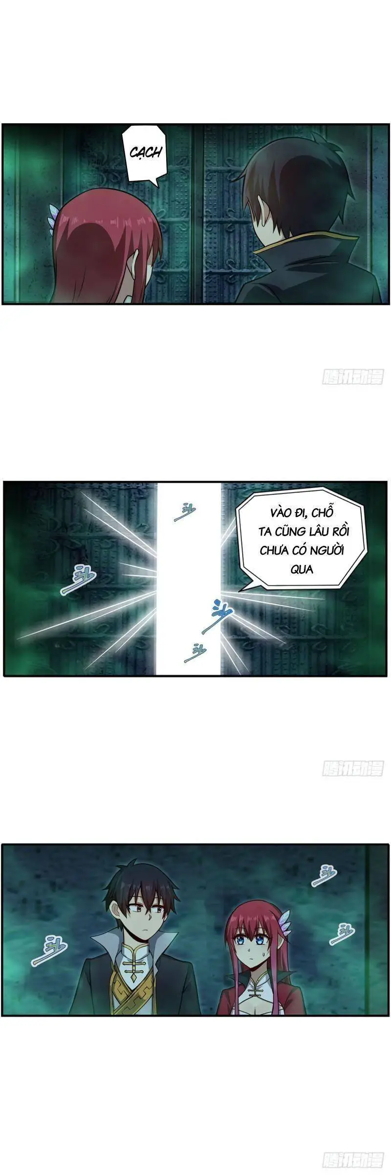Sứ Đồ Vô Hạn Và 12 Chiến Cơ Nettruyen ZZZ Chương 218 Page 15