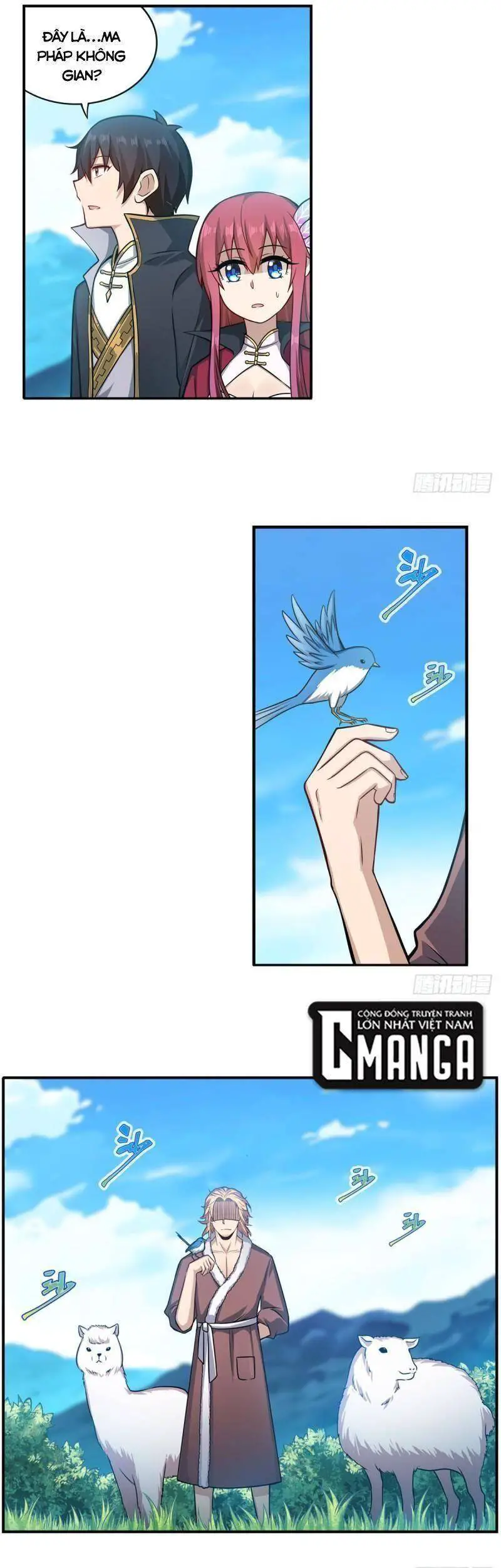 Sứ Đồ Vô Hạn Và 12 Chiến Cơ Nettruyen ZZZ Chương 218 Page 18