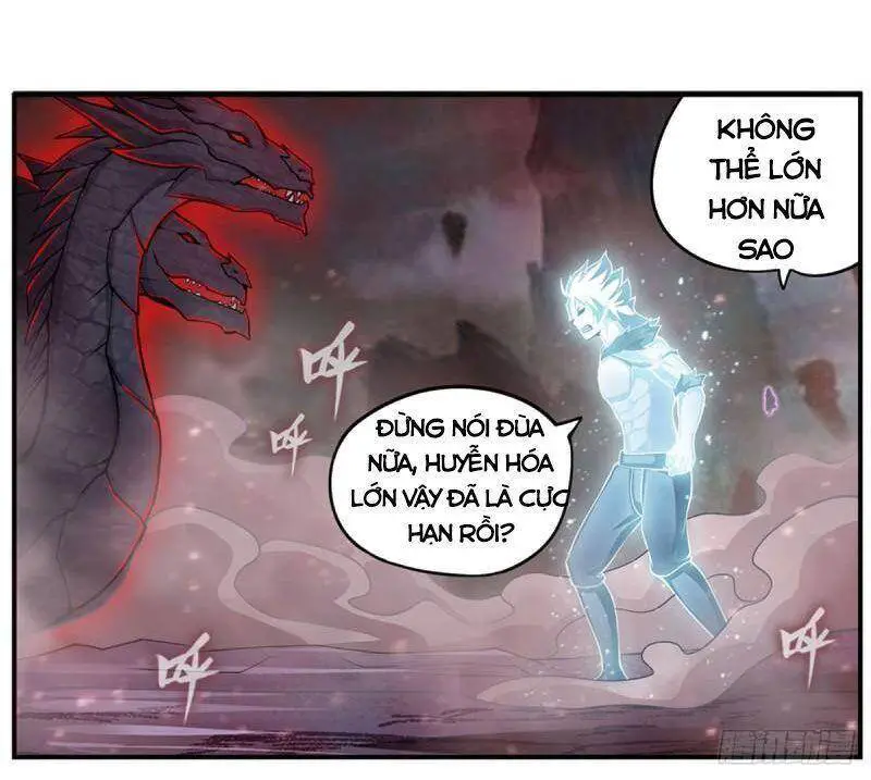 Sứ Đồ Vô Hạn Và 12 Chiến Cơ Nettruyen ZZZ Chương 234 Page 2