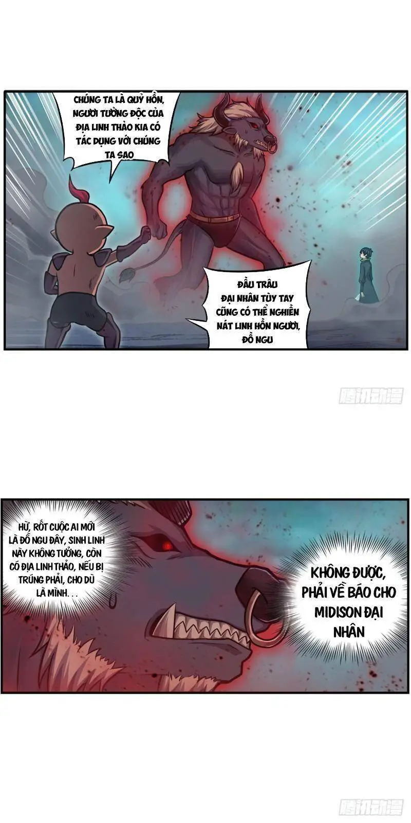 Sứ Đồ Vô Hạn Và 12 Chiến Cơ Nettruyen ZZZ Chương 213 Page 5