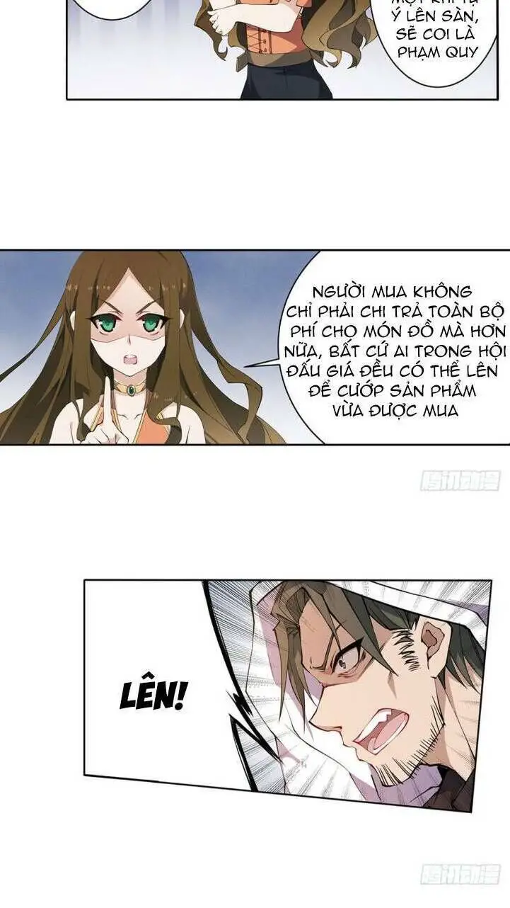 Sứ Đồ Vô Hạn Và 12 Chiến Cơ Nettruyen ZZZ Chương 33 Page 13