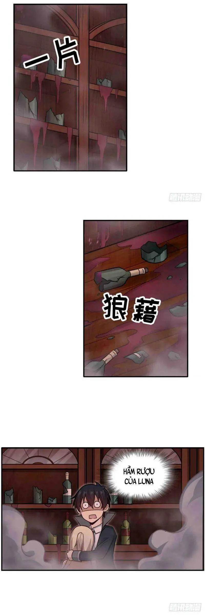 Sứ Đồ Vô Hạn Và 12 Chiến Cơ Nettruyen ZZZ Chương 244 Page 14